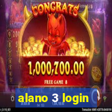 alano 3 login